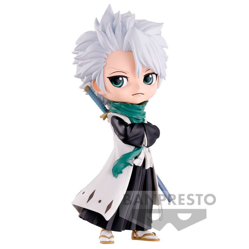 Banpresto Toshiro Hitsugaya Ver A Q Posket Bleach