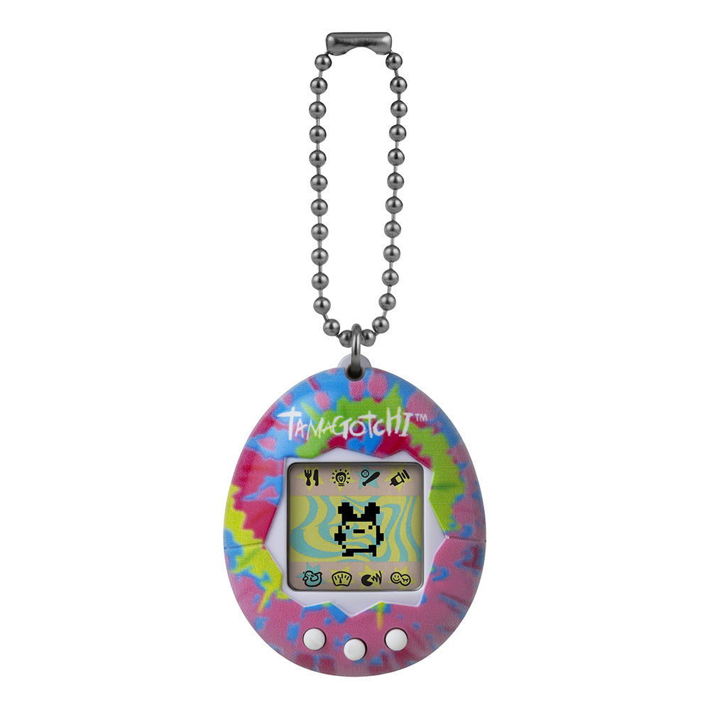 Bandai Original Tamagotchi Gen 2 - Tie Dye