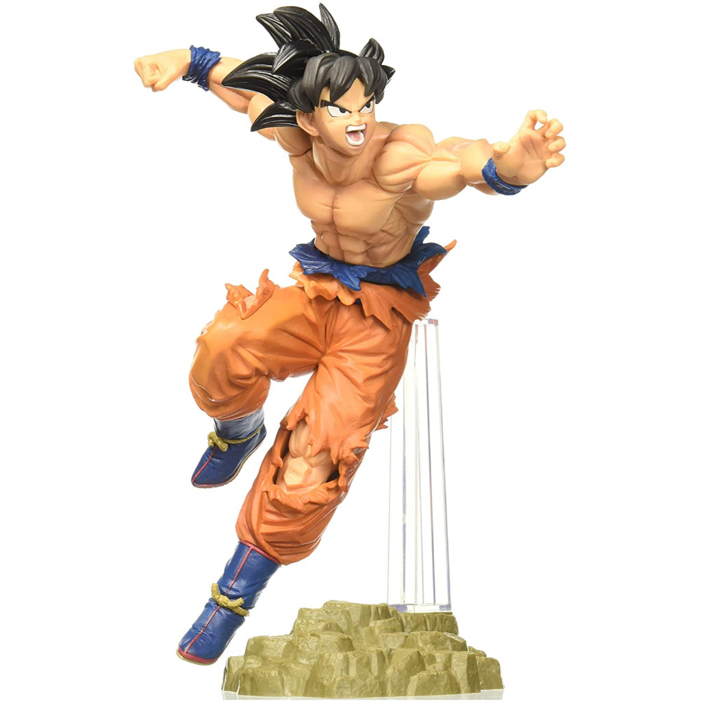 Banpresto Son Goku Tag Fighters Dragon Ball Super