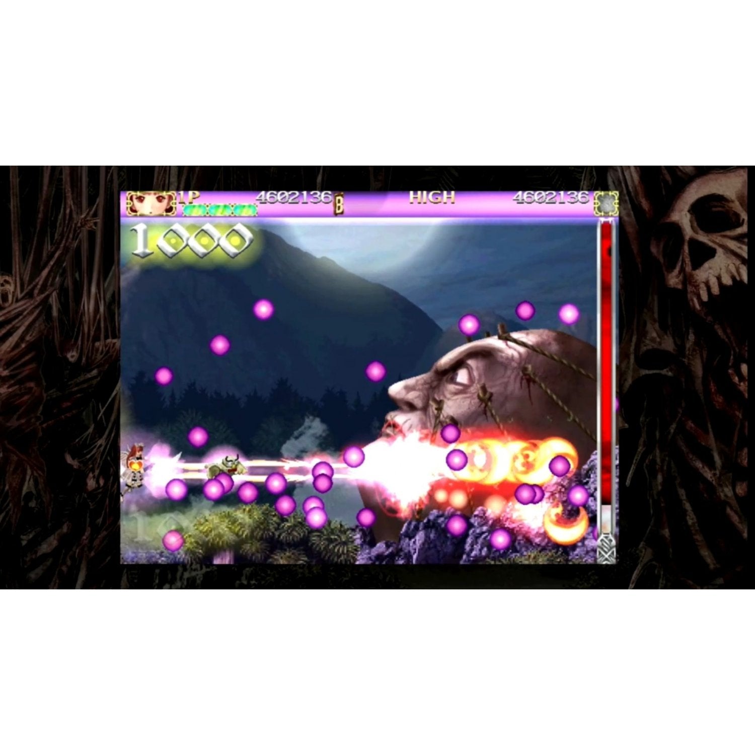 PS4 Deathsmiles I & II