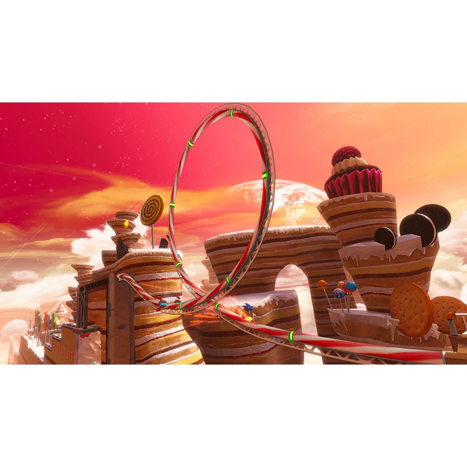 PS4 Sonic Colors: Ultimate