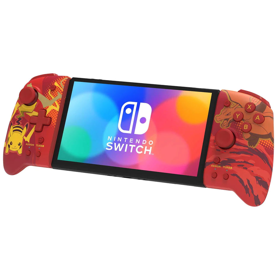 HORI Split Pad Pro (Charizard & Pikachu) for Nintendo Switch (NSW-413)