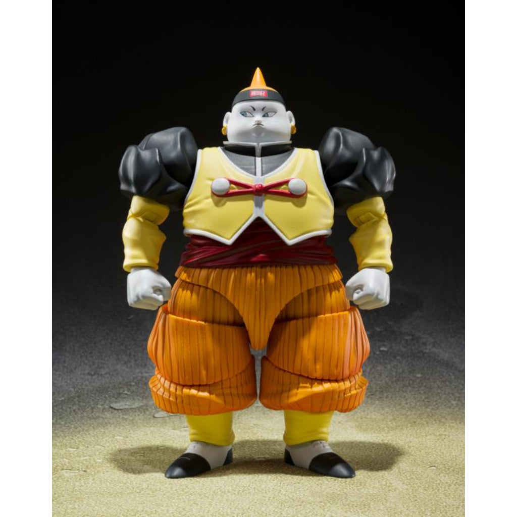 S.H.Figuarts Dragon Ball - Android 19