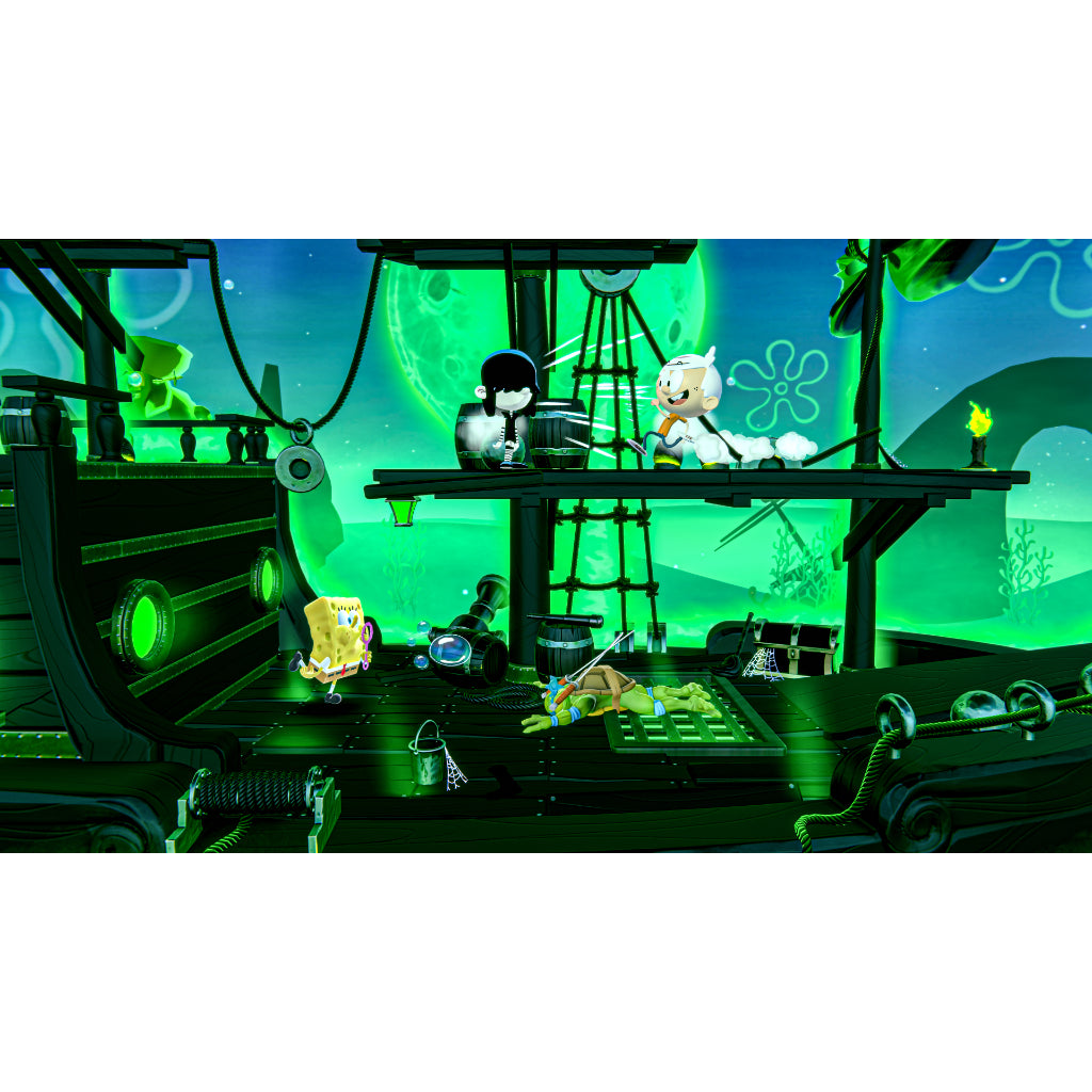 NSW Nickelodeon All-Star Brawl