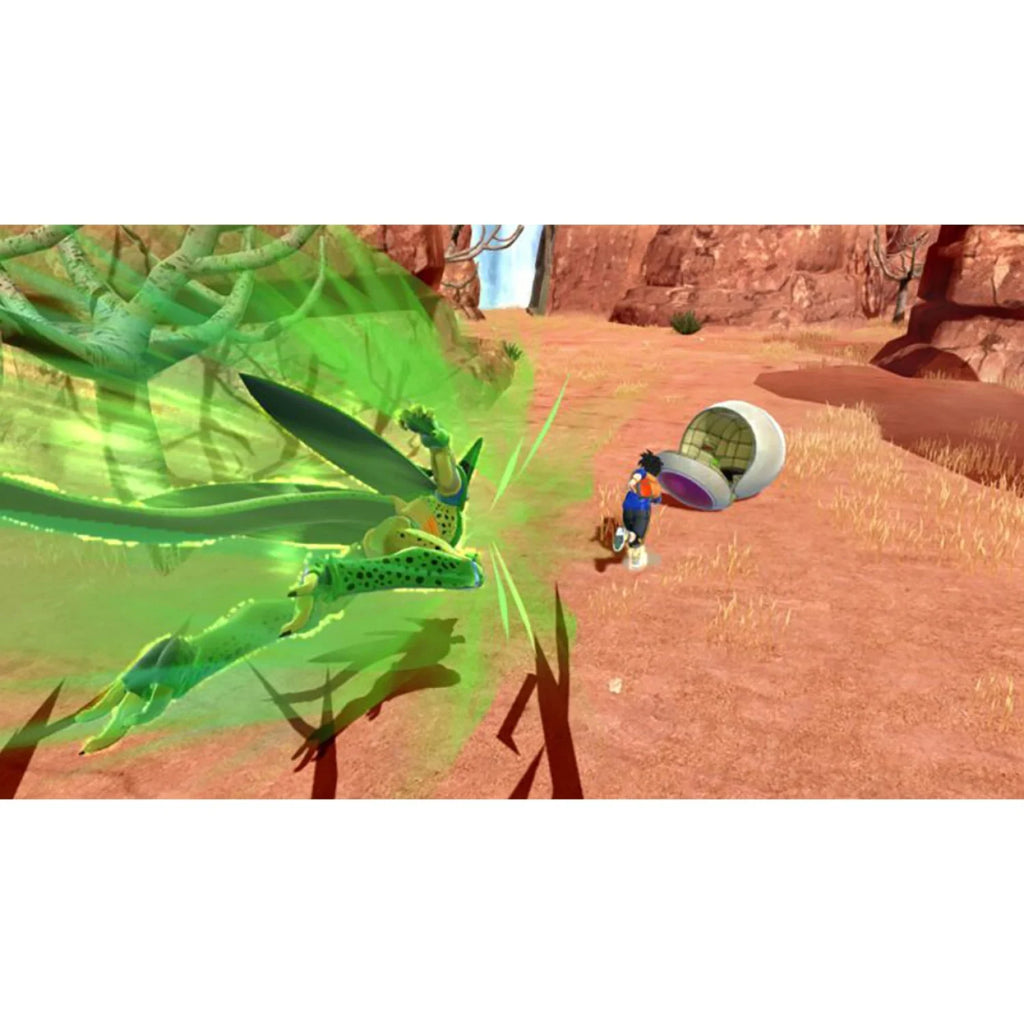 PS4 Dragon Ball: The Breakers