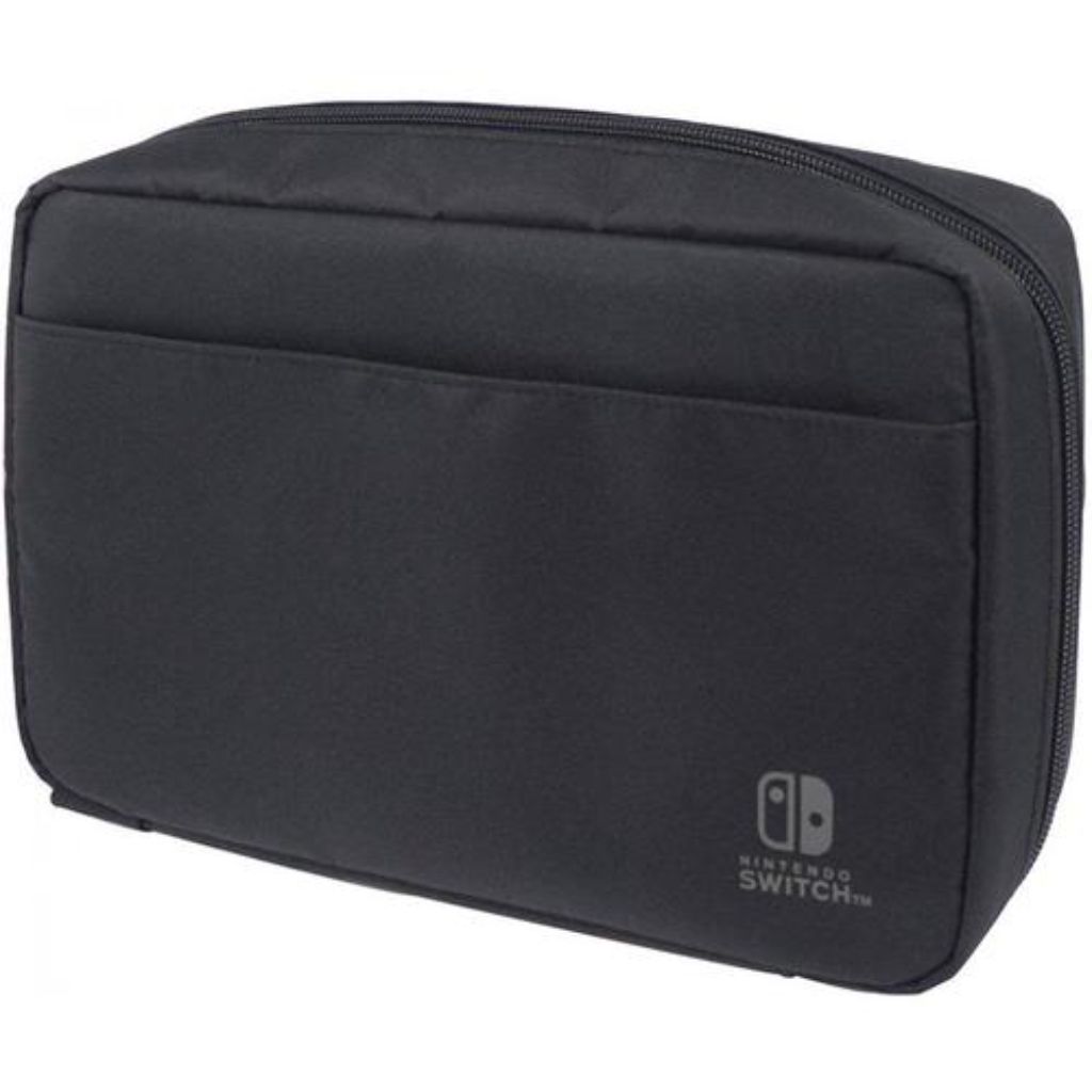 HORI NSW Reversible Pouch Black/Grey (NSW-124)