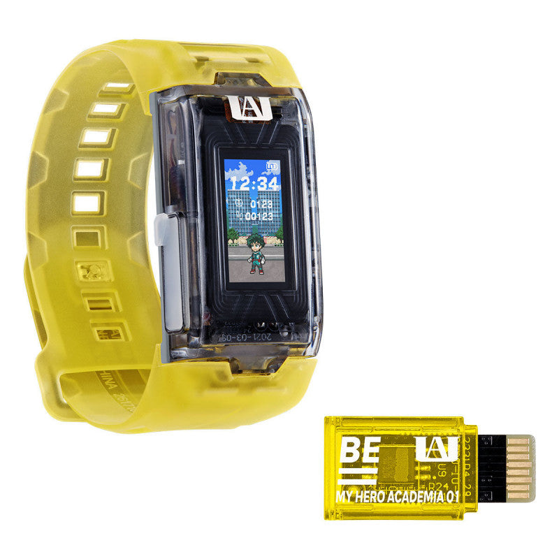 Bandai Vital Bracelet BE My Hero Academia Set