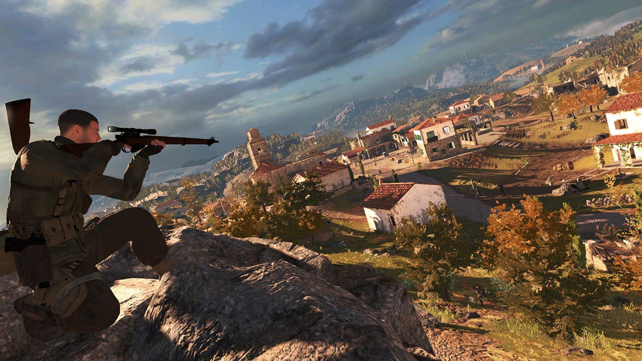 NSW Sniper Elite 3 - Ultimate Edition (M18)