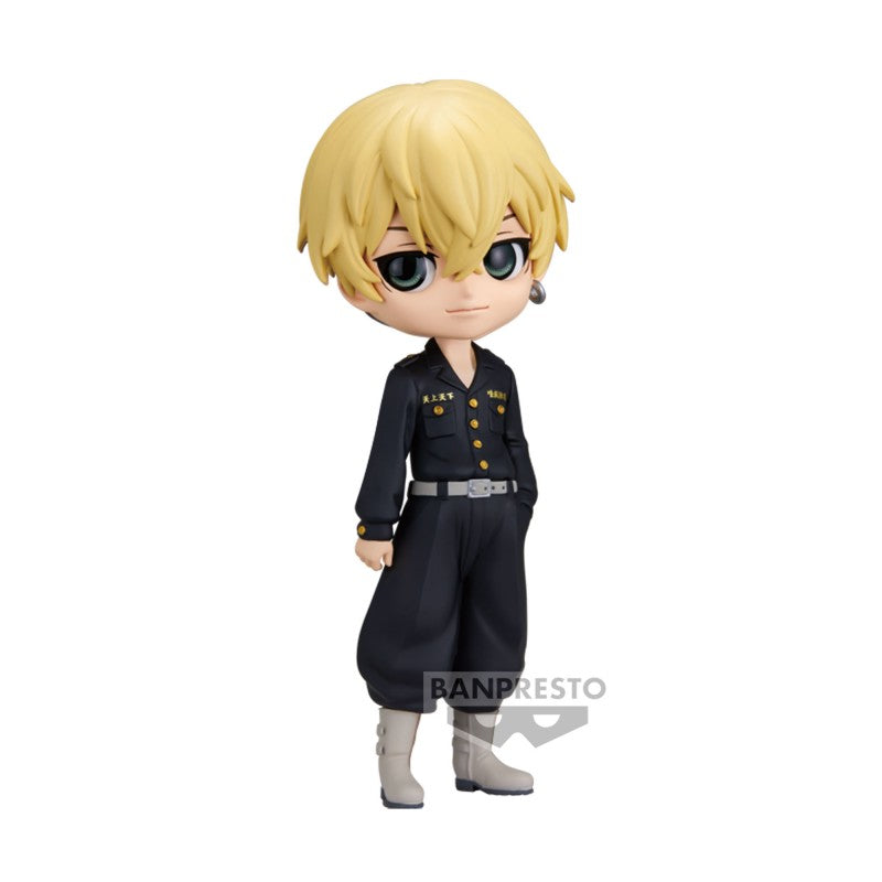 Banpresto Chifuyu Matsuno Ver A Q Posket Tokyo Revengers