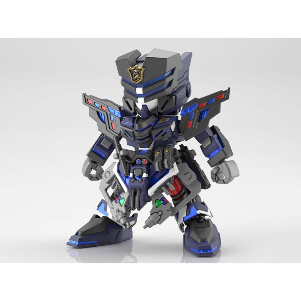 Bandai SDW Heroes Verde Buster Team Member