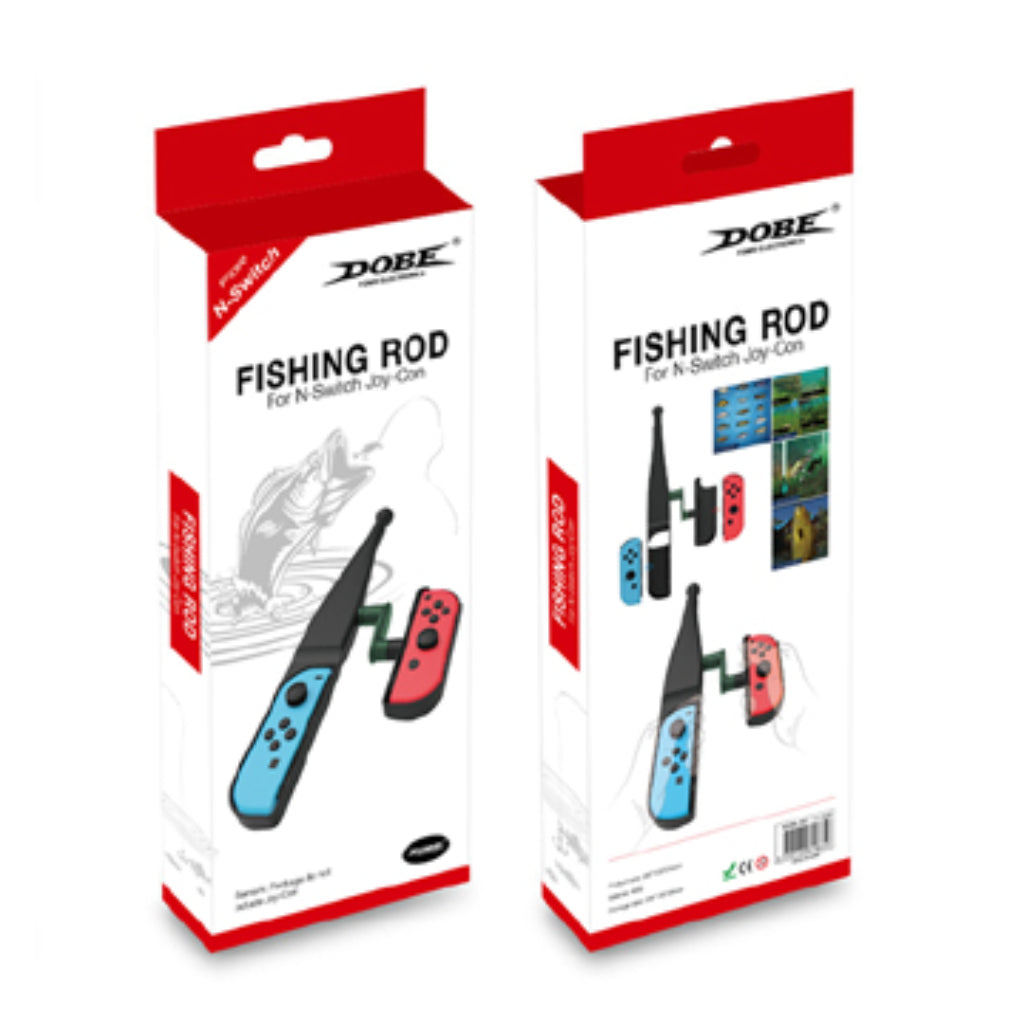 Dobe Fishing Rod for Switch