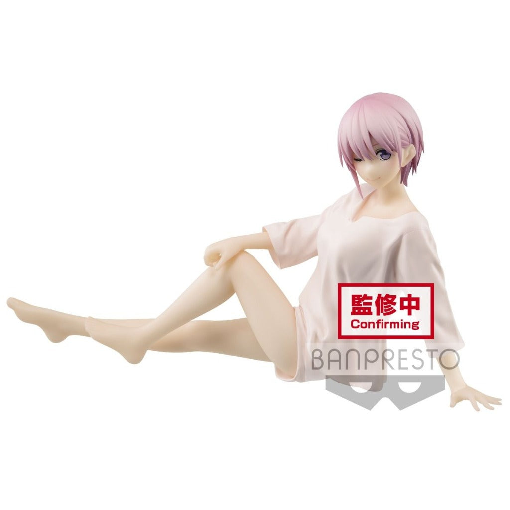 Banpresto Ichika Nakano The Quintessential Quintuplets Figure