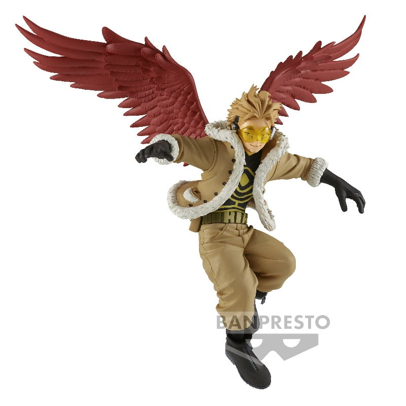 Banpresto Hawks My Hero Academia The Amazing Heroes Vol. 24