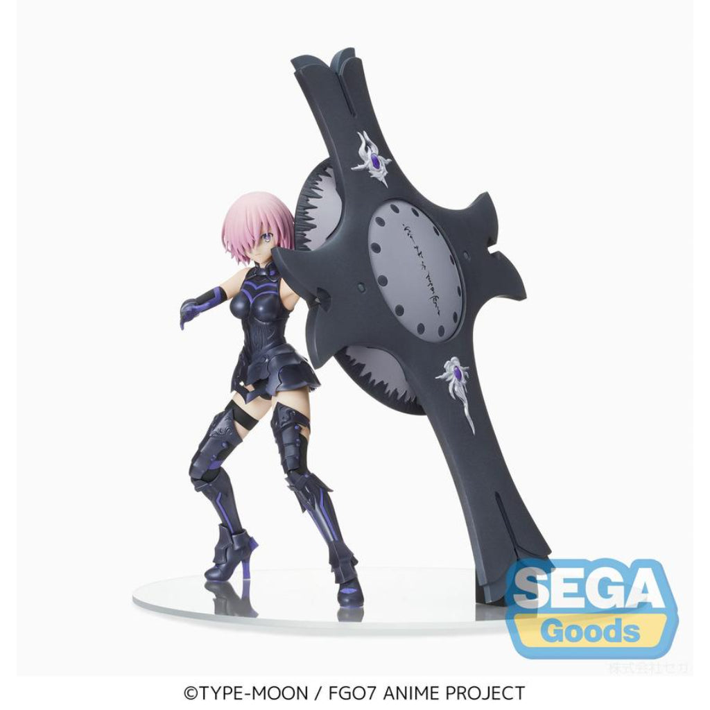 SEGA SPM Mash Kyrielight Fate Grand Order Babylonia Figure
