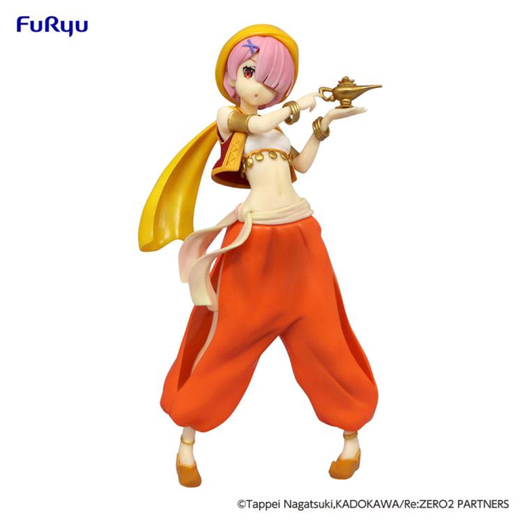 FuRyu SSS Ram Arabian Night Another Color Ver. Re:Zero Figure