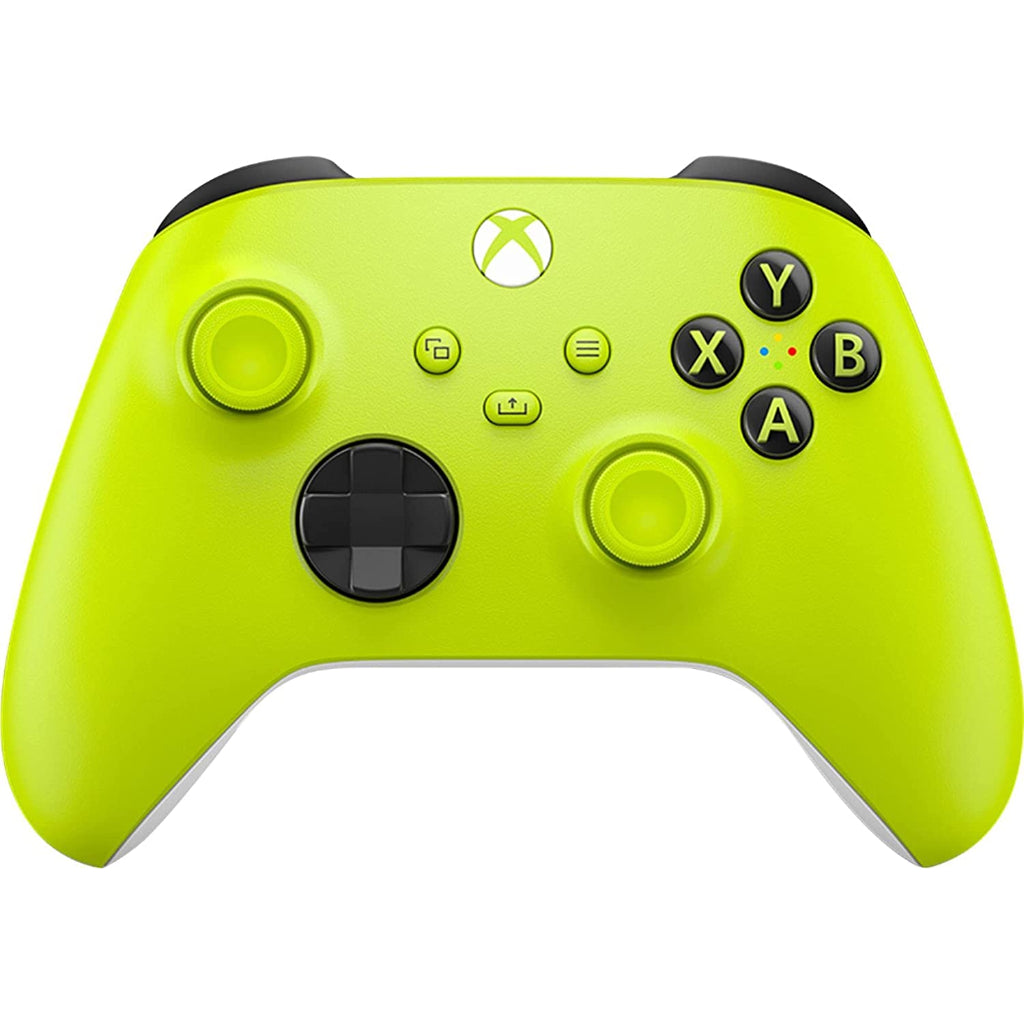 XBOX Wireless Controller - Electric Volt