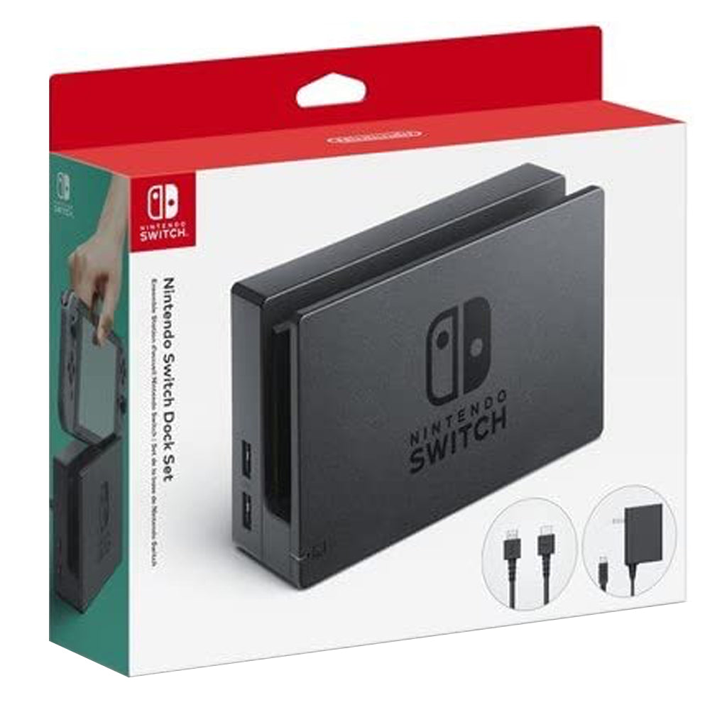 Nintendo Switch Dock Set