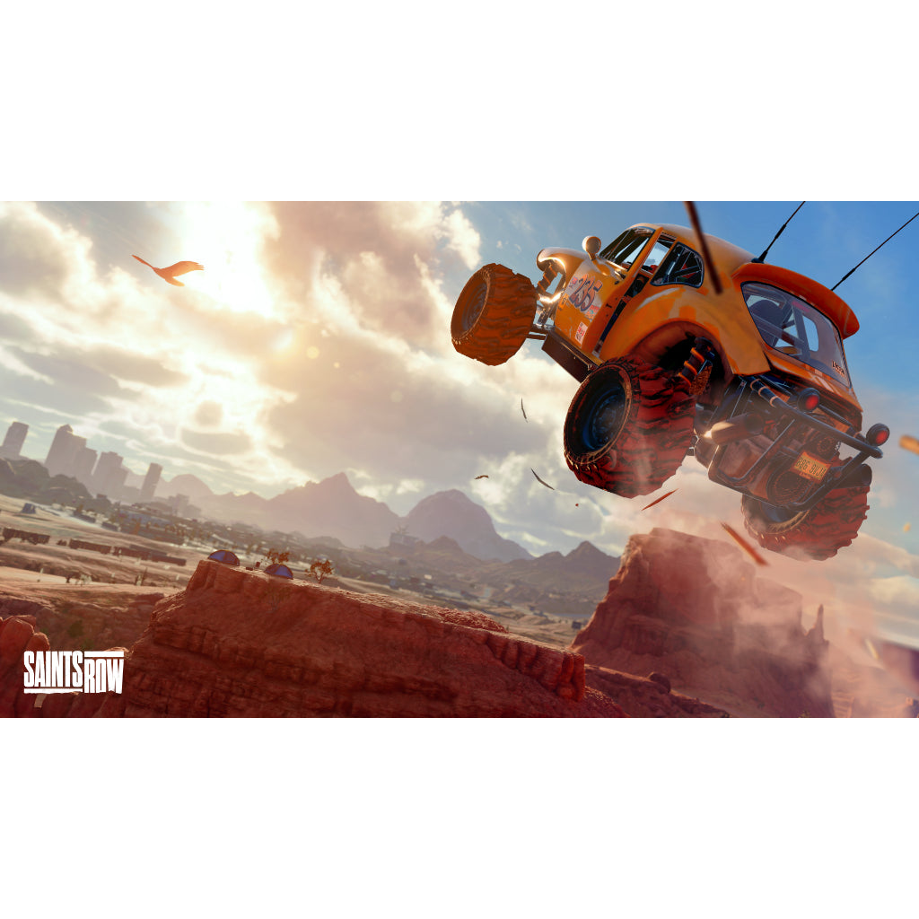 PS4 Saints Row (M18)