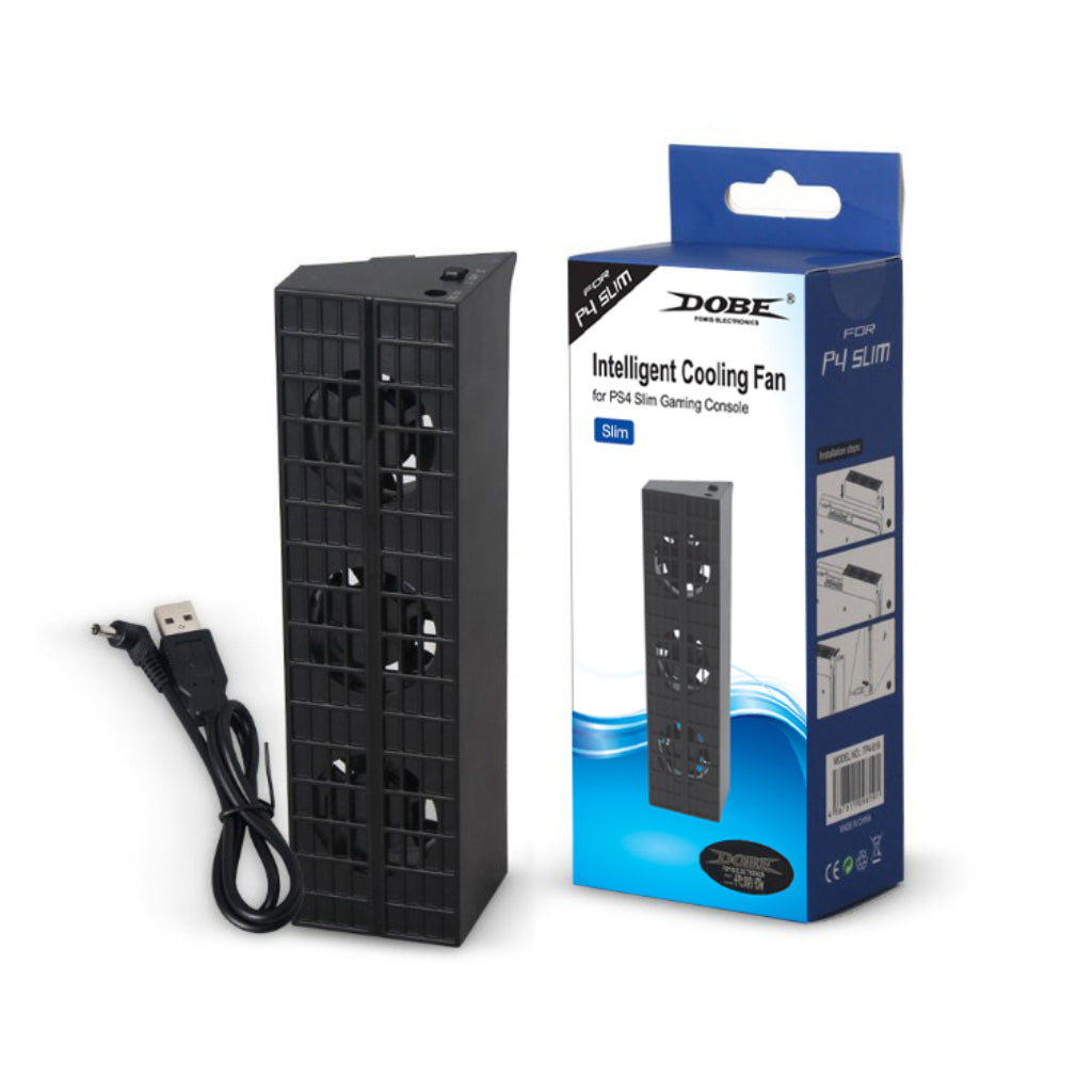 DOBE PS4 Slim Cooling Fan