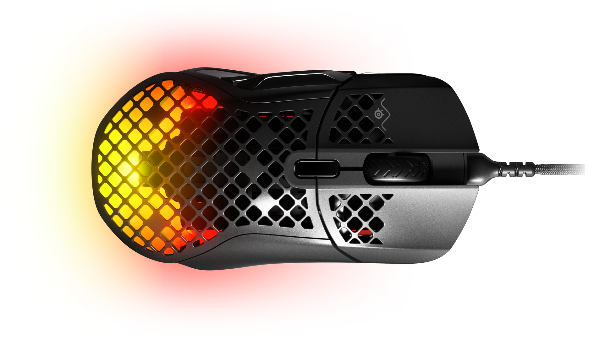 SteelSeries Aerox 5 Ultralight Multi-genre Gaming Mouse