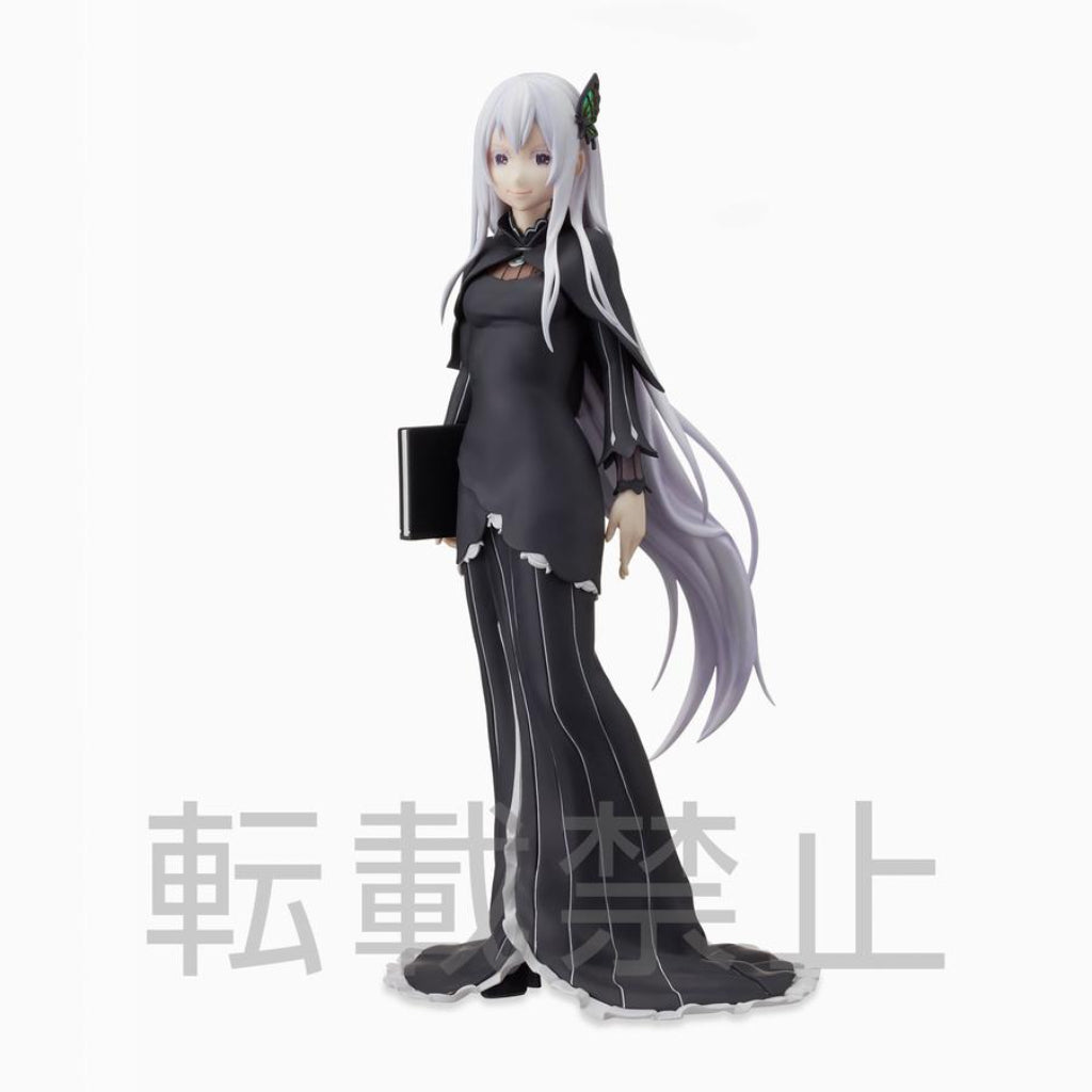 SEGA SPM Echidna Re:ZERO Figure