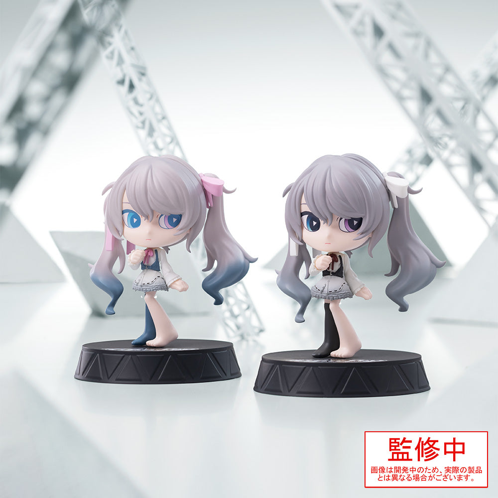 SEGA PM Hatsune Miku Daremo Inai Sekai Colorful Stage Tip'n'Pop Figure