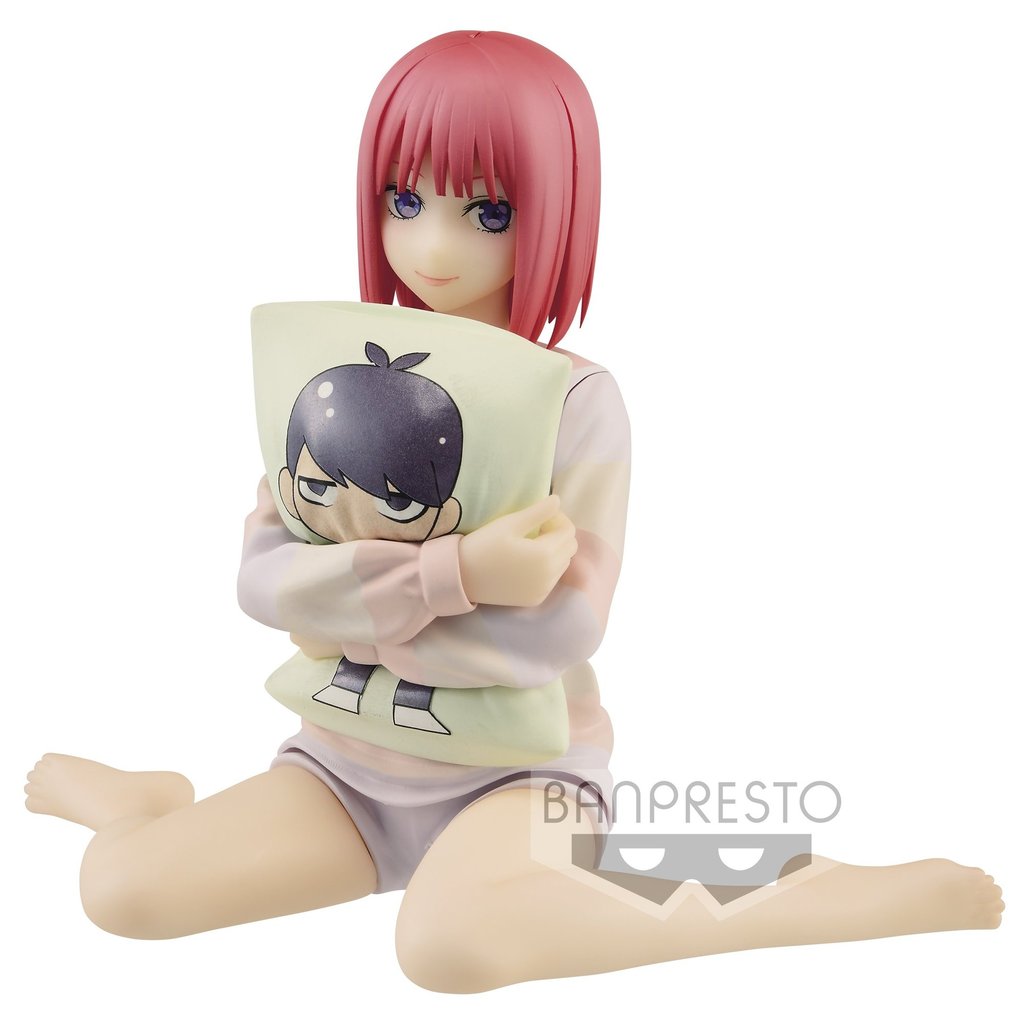 Banpresto Nino Nakano The Quintessential Quintuplets Figure