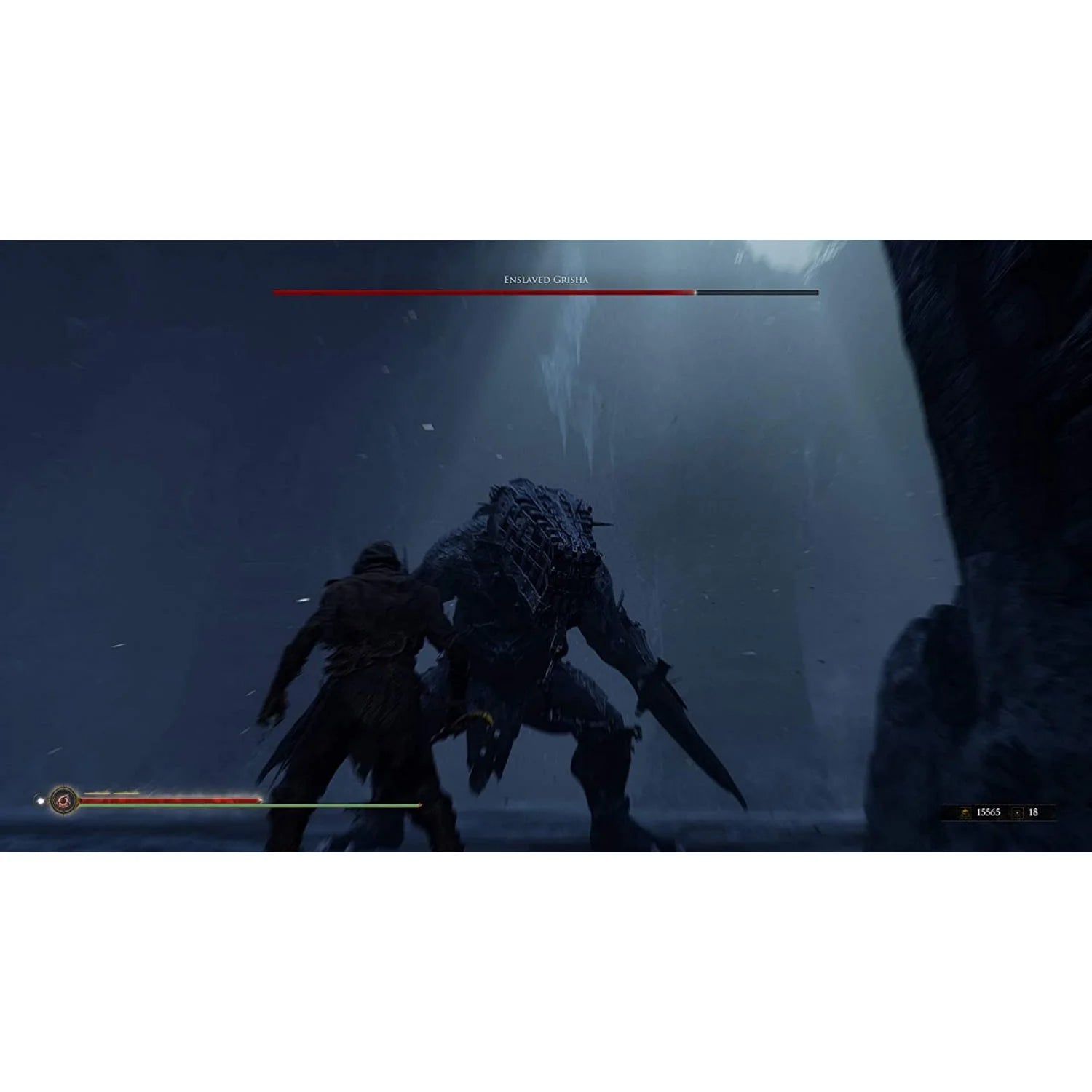 PS5 Mortal Shell - Enhanced Edition - Game of the Year Edition