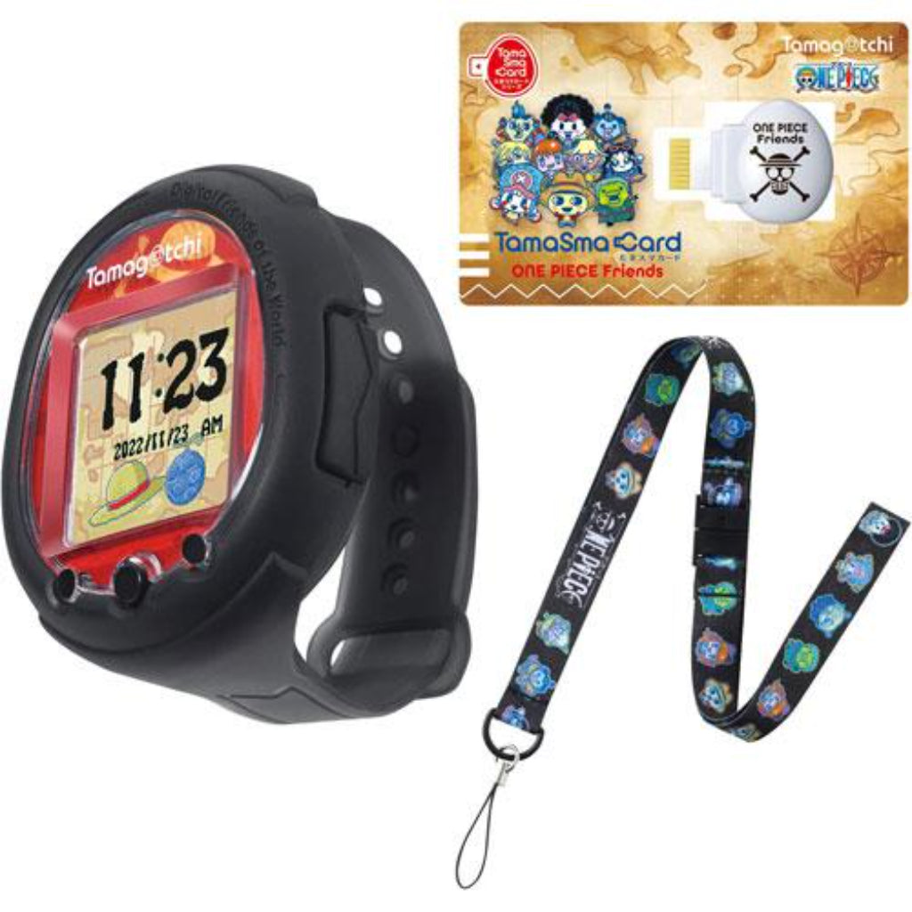 Bandai Tamagotchi Smart One Piece Special Set