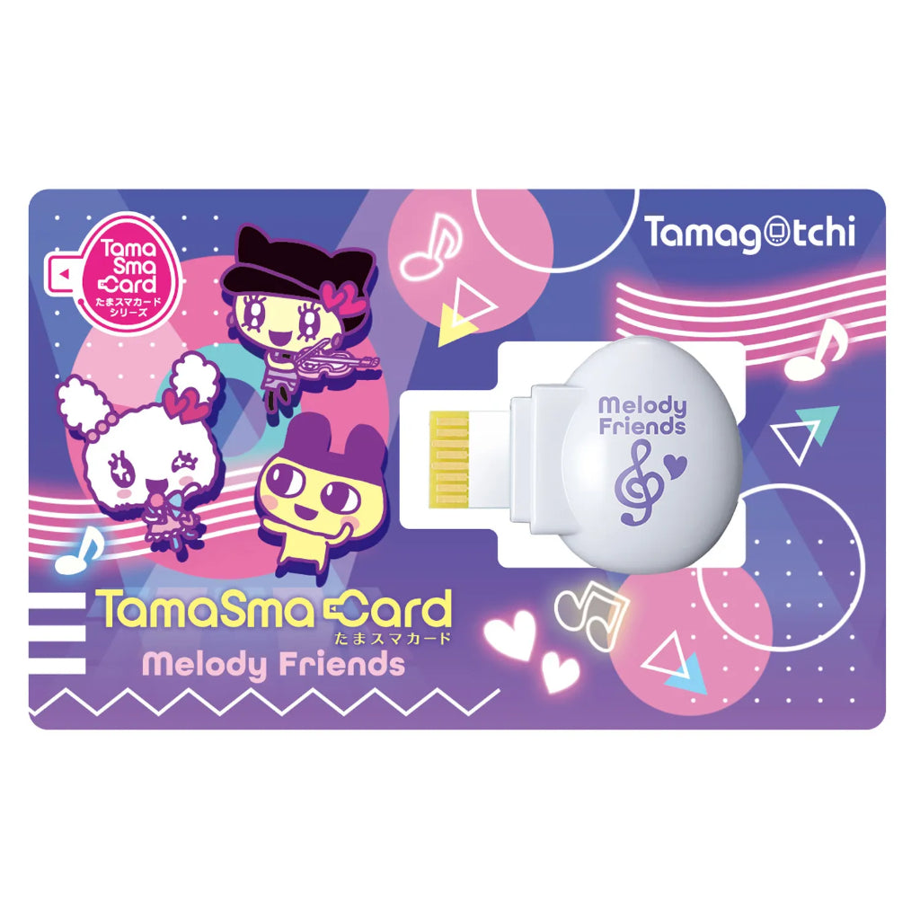 Bandai Tamagotchi TamaSma Melody Friends