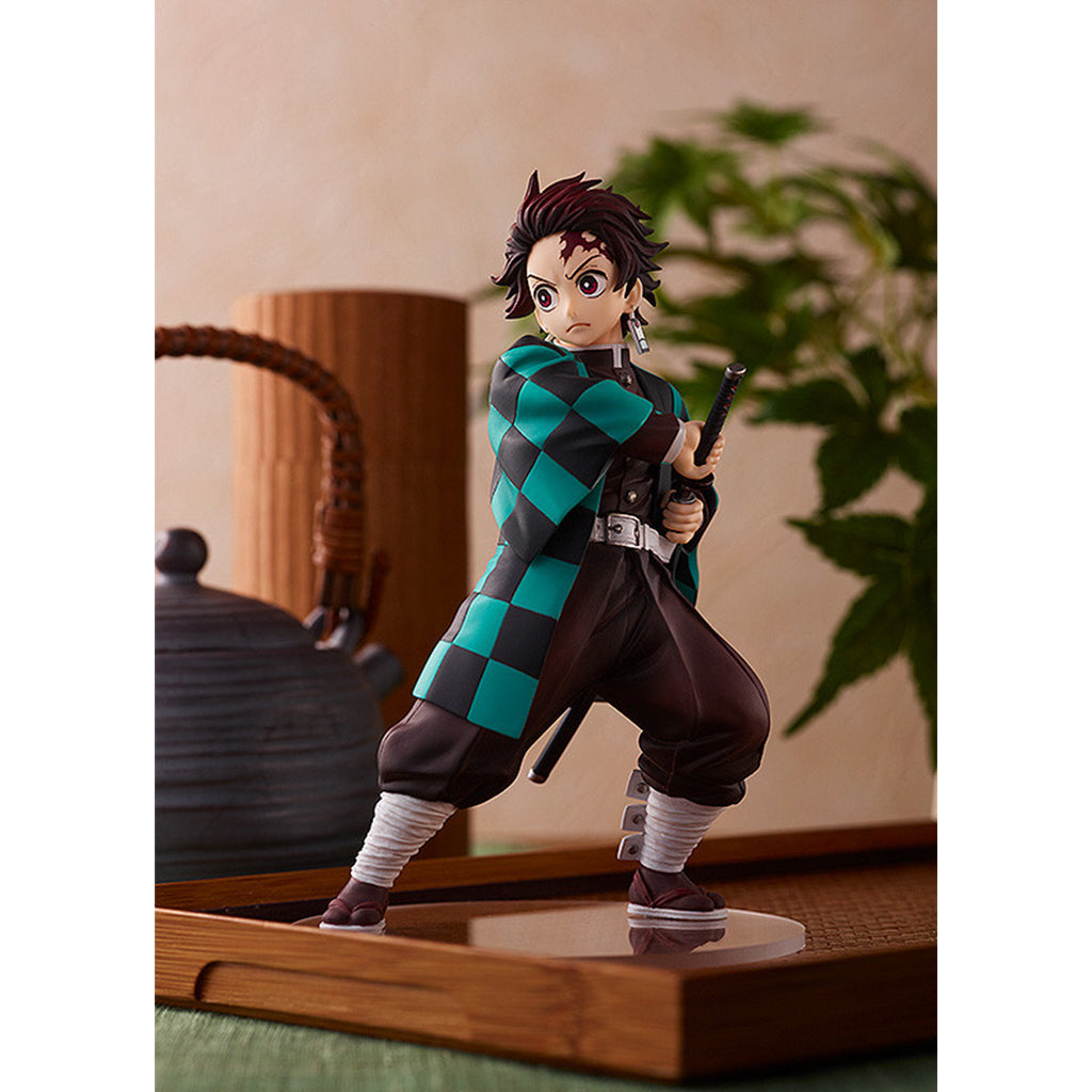 Pop Up Parade Tanjiro Kamado Demon Slayer Kimetsu No Yaiba