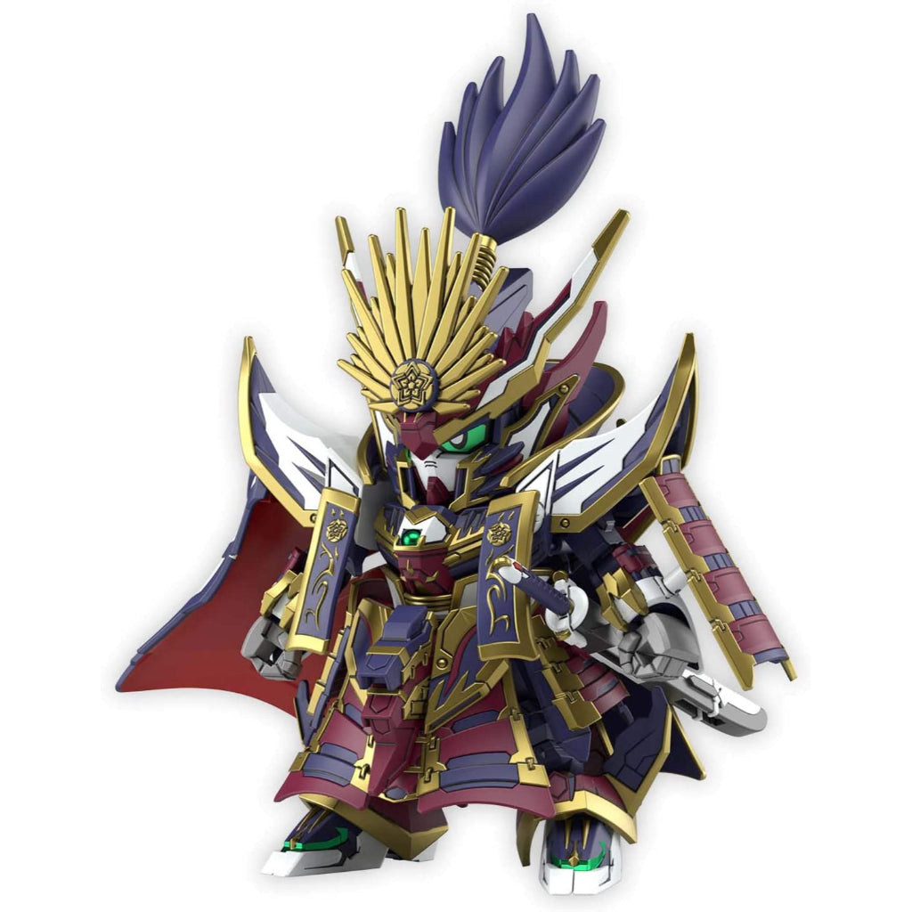Bandai SDW Heroes Nobunaga Gundam Epyon