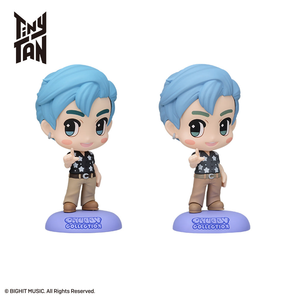 Sega MP RM Dynamite TinyTAN Chubby Collection Keychain Figure