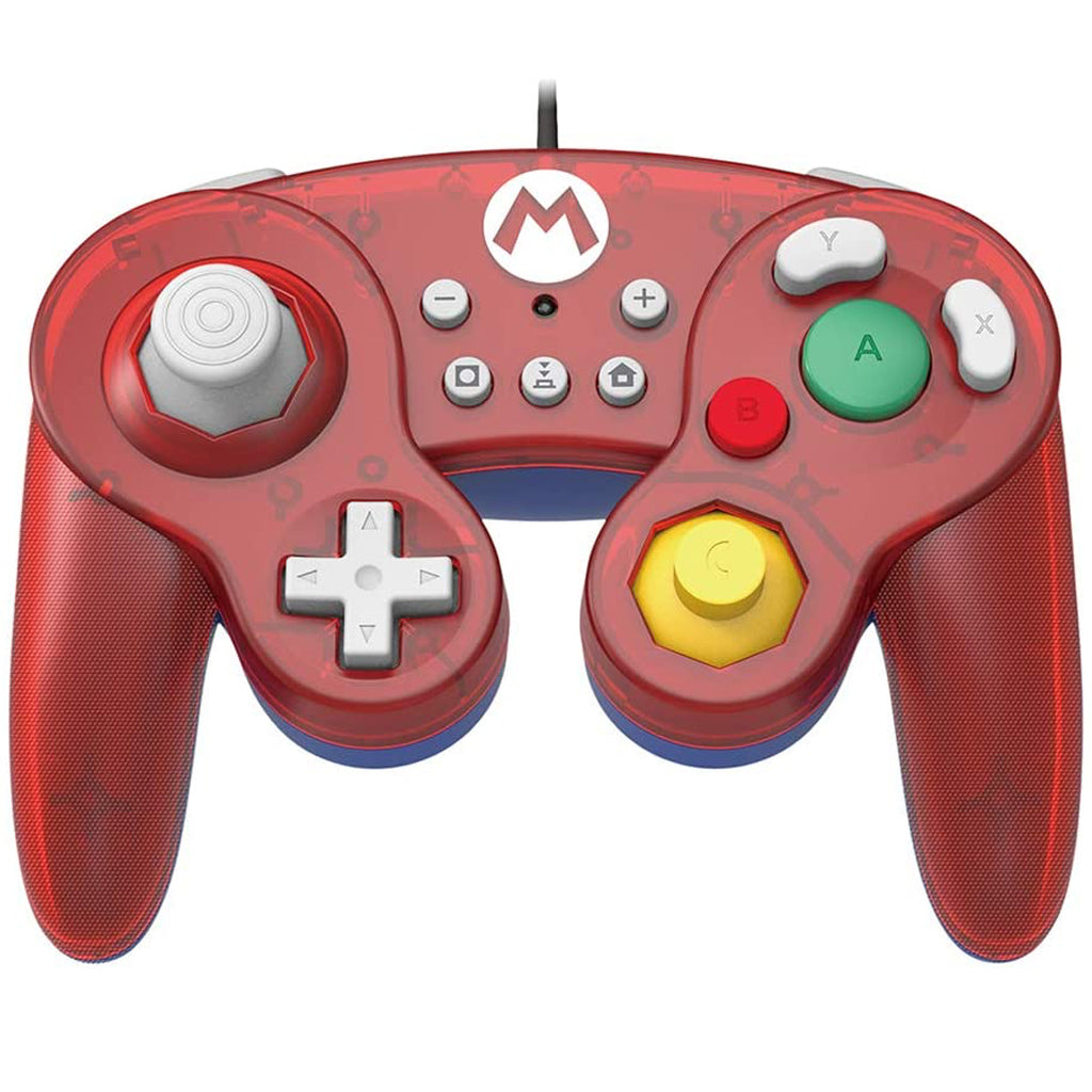HORI NSW Super Mario Classic Controller (NSW-107)