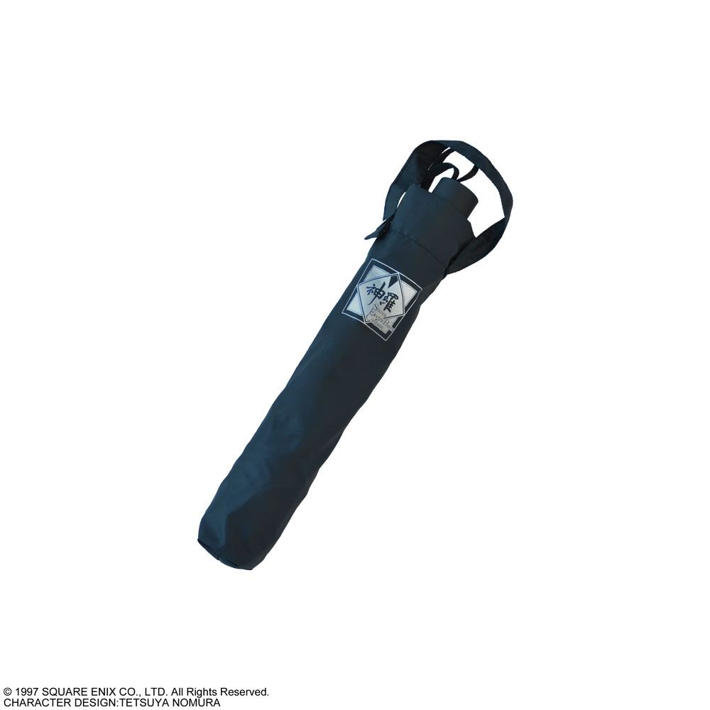 Square Enix Final Fantasy VII Foldable Sun & Rain Umbrella