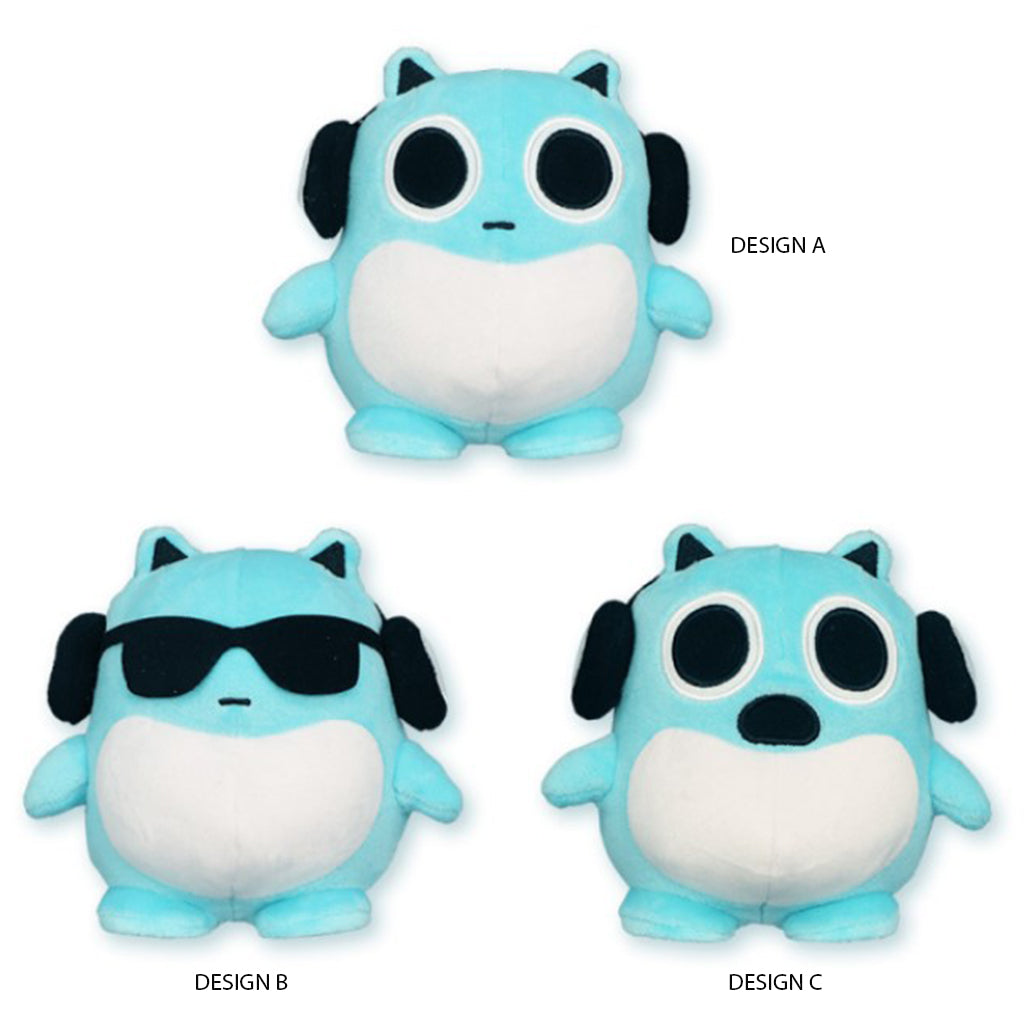 FuRyu Blue HamHam Small Plush