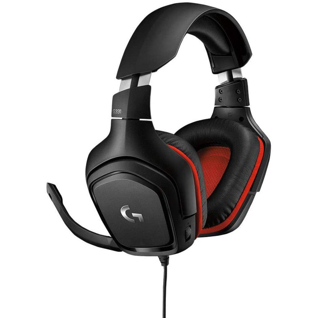 Logitech G331 Stereo Gaming Headset