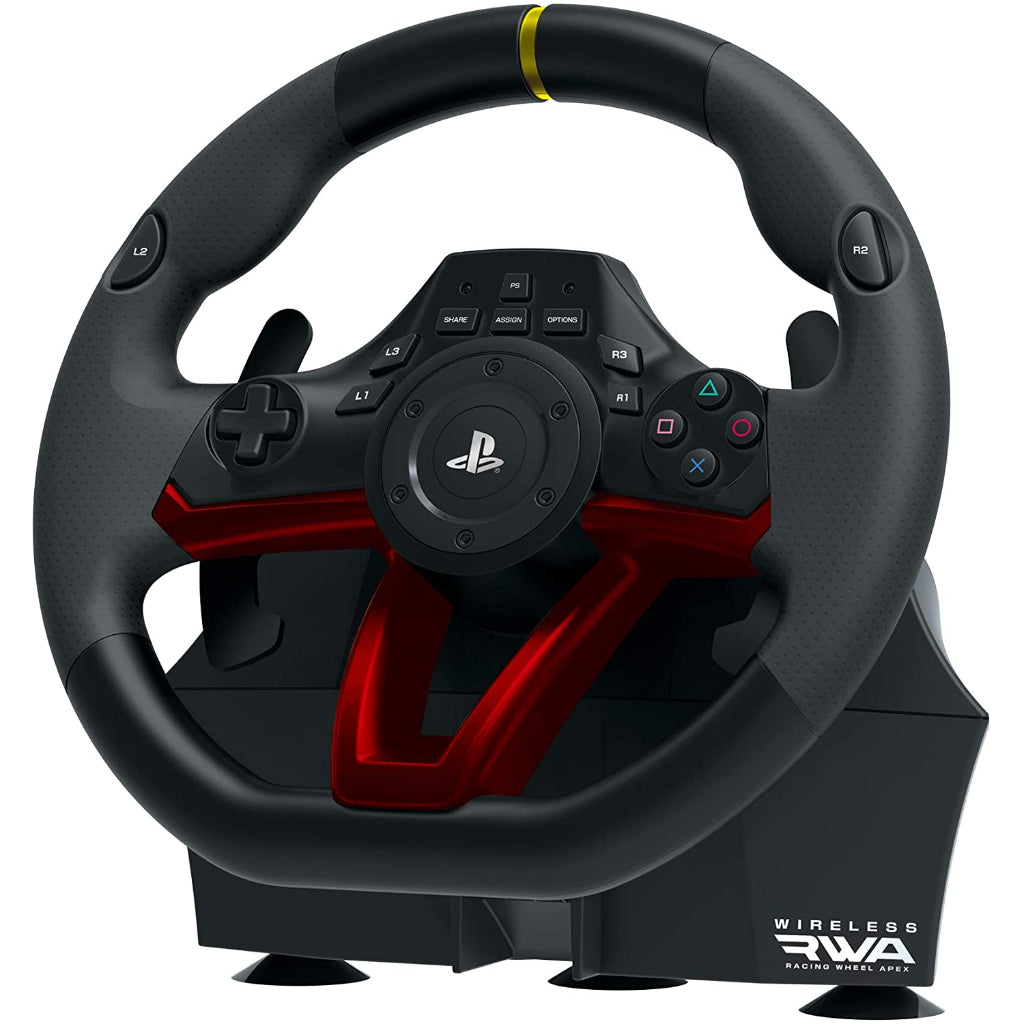 HORI PS4 Wireless Racing Wheel Apex (PS4-142A)