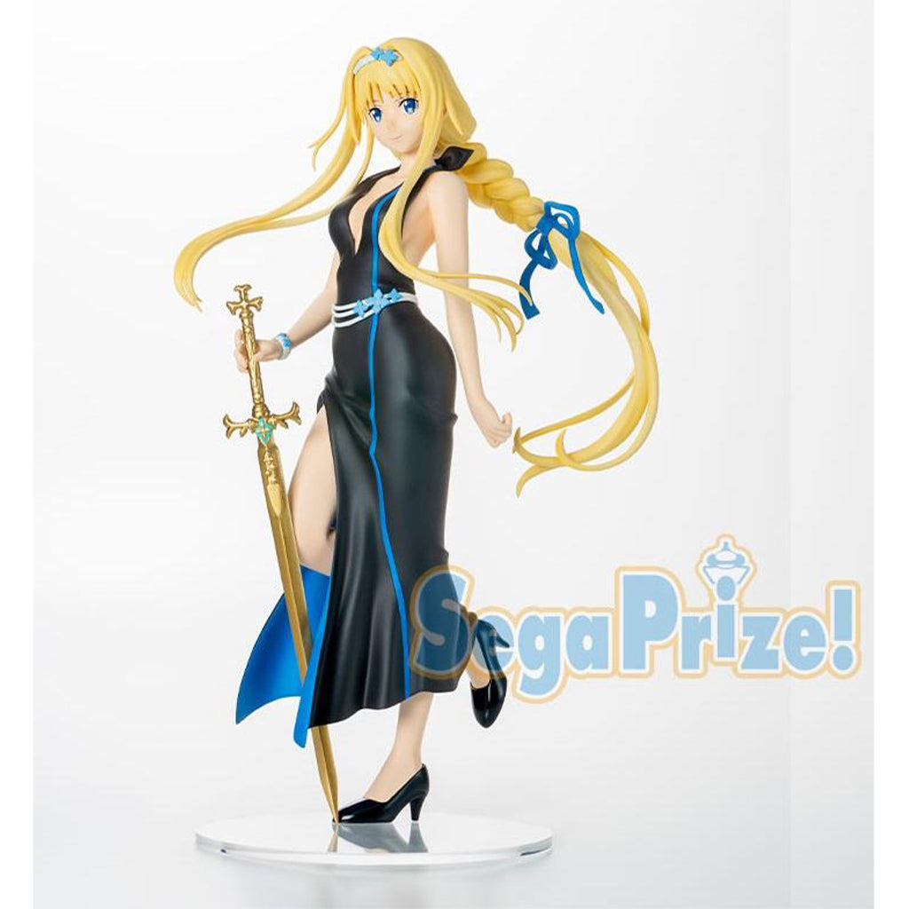 SEGA LPM Alice Ex-Chronicle Ver. SAO Alicization Figure