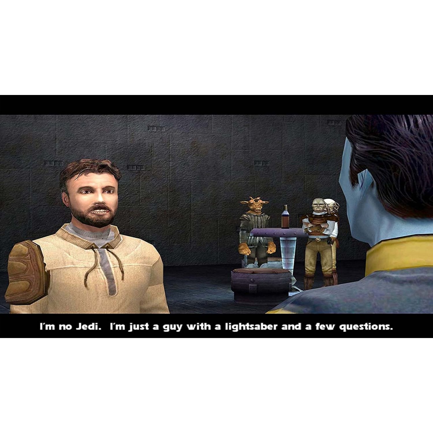 NSW Star Wars Jedi Knight Collection