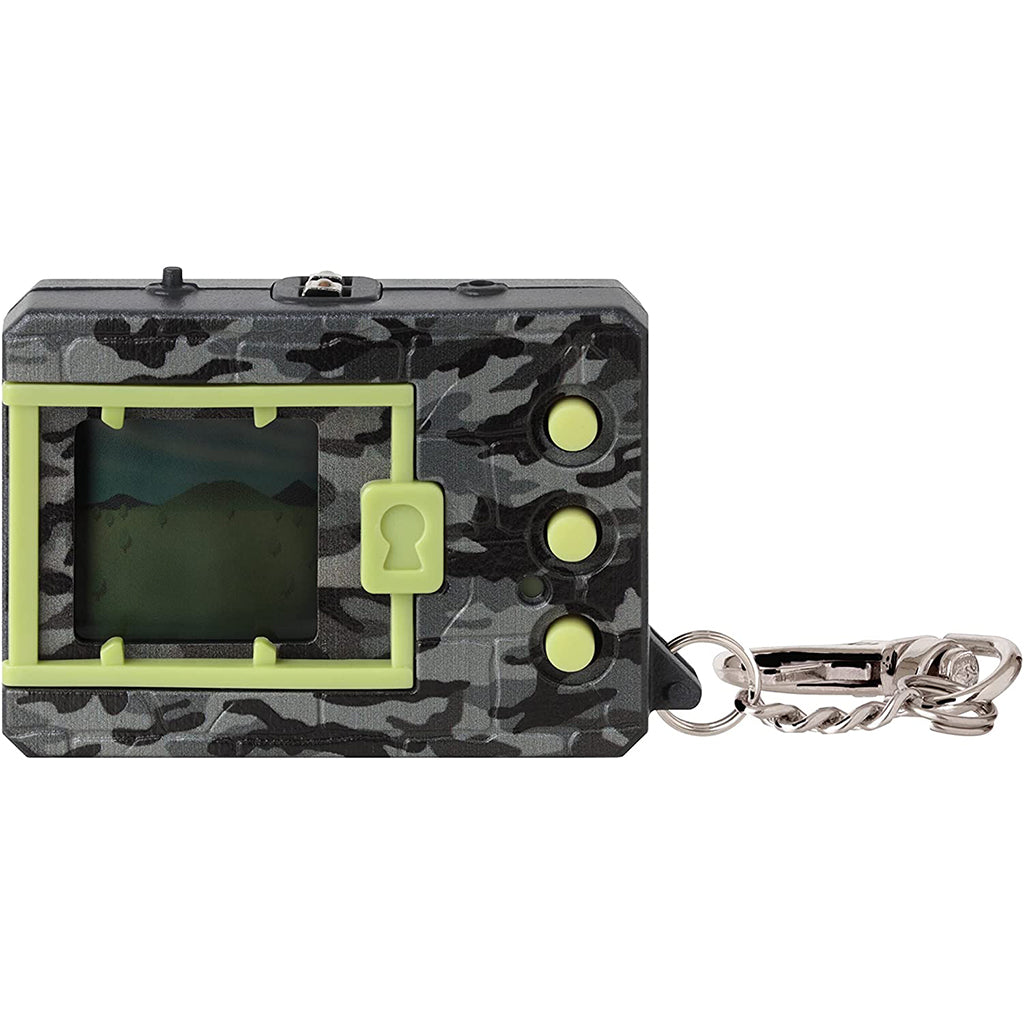 Bandai Digimon Original Digivice Dark Camouflage