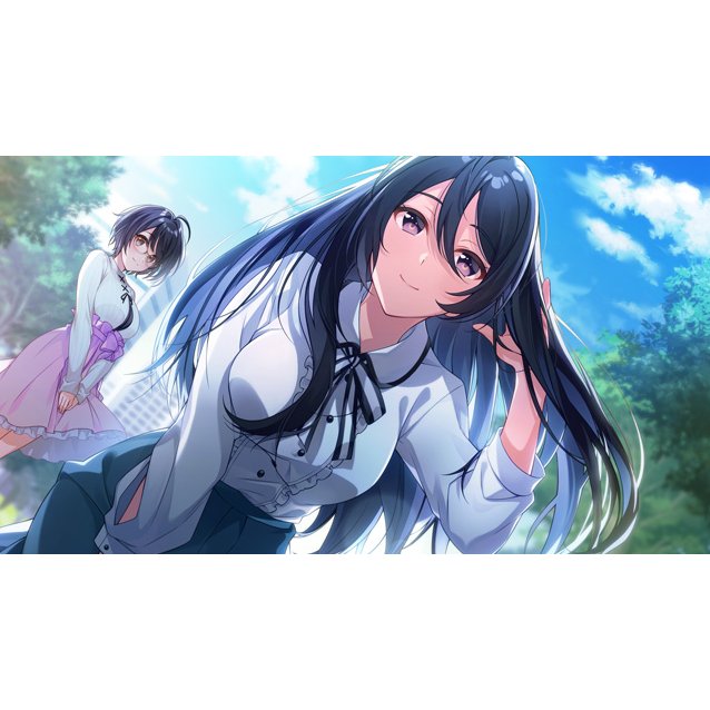 NSW SINce Memories 星穹之下 (SINce Memories: Off the Starry Sky) (Chinese ver.)