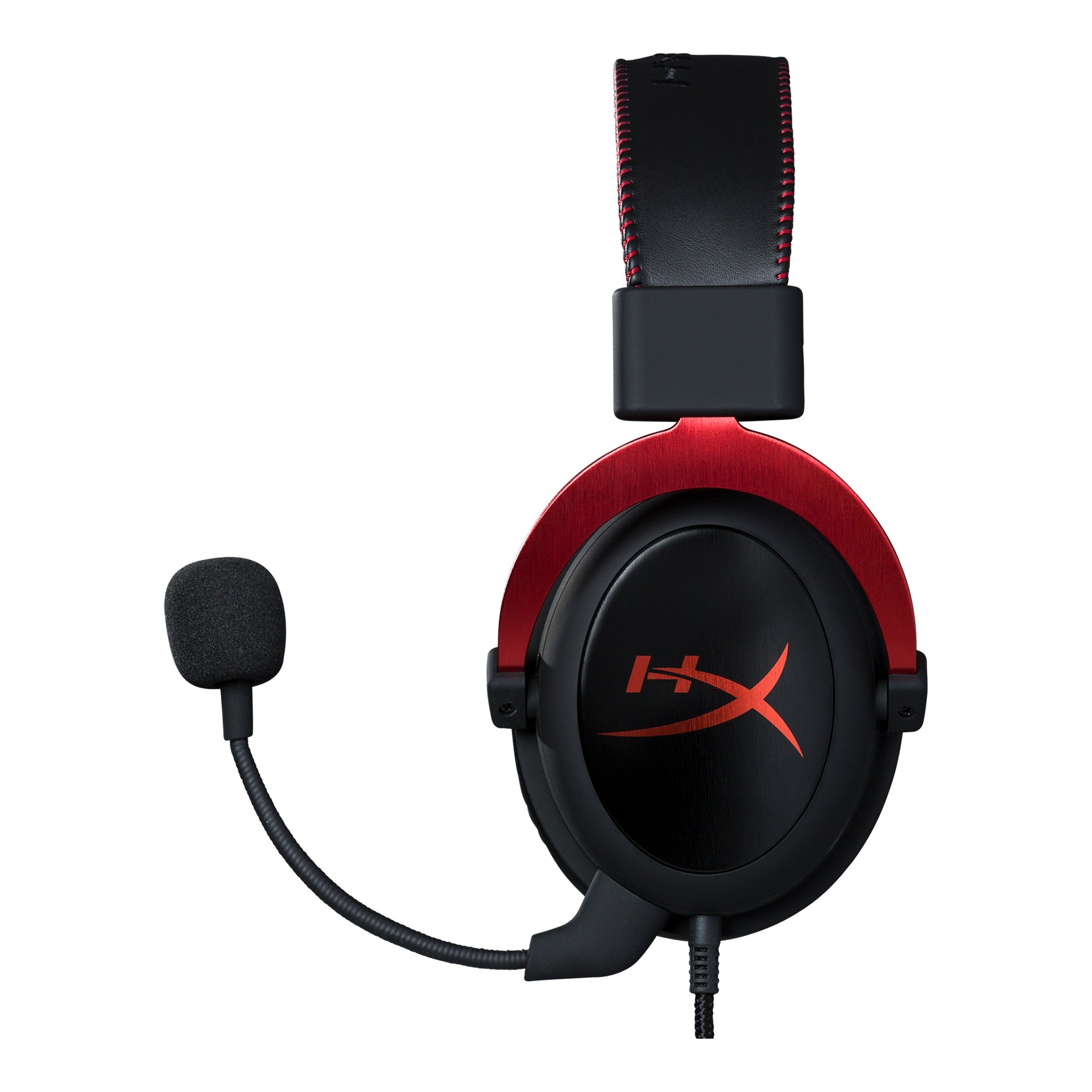 HyperX Cloud II Gaming Headset (BLK/RED)