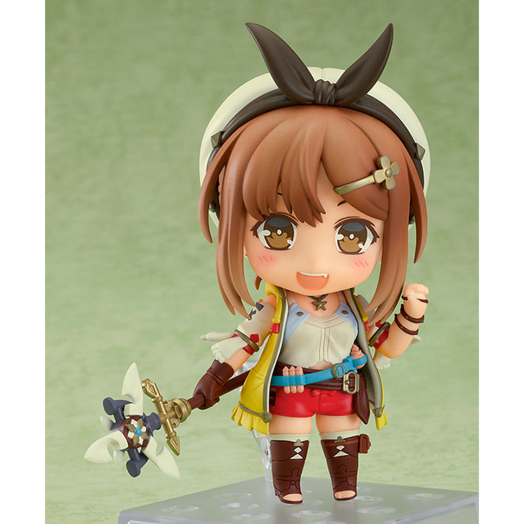 Toytec 1543 Nendoroid Ryza Atelier Ryza