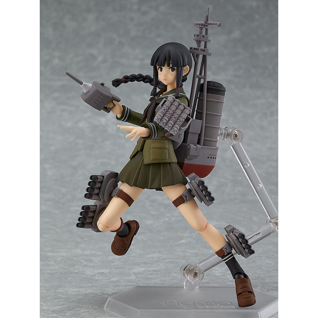 Max Factory 262 Kitakami Kancolle figma
