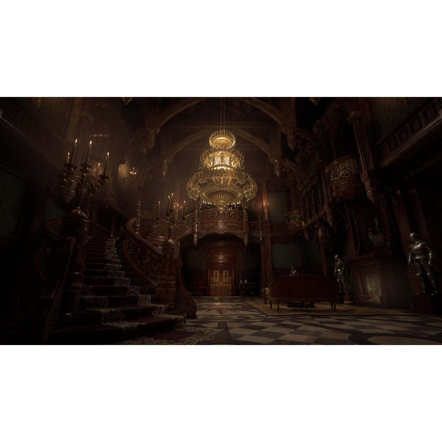 PS5 Resident Evil Village (M18)