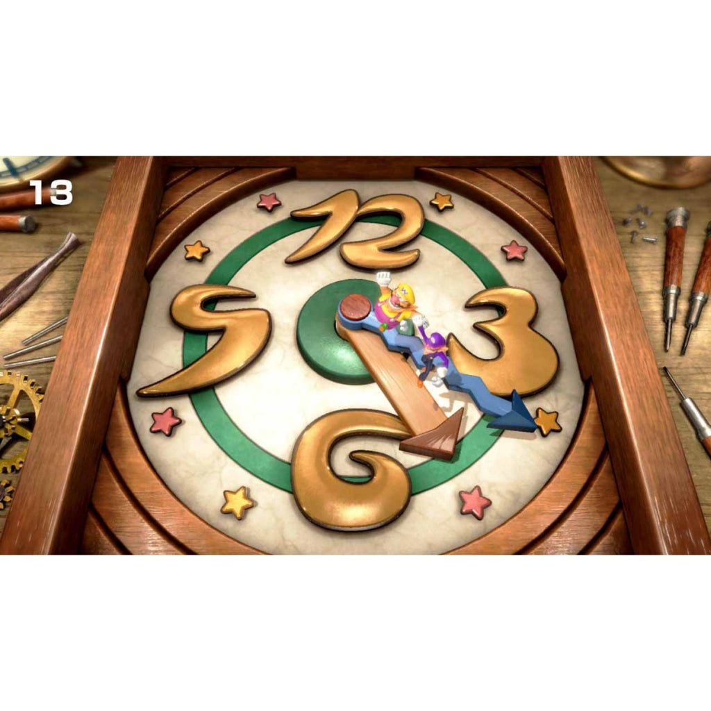 NSW Mario Party Superstars