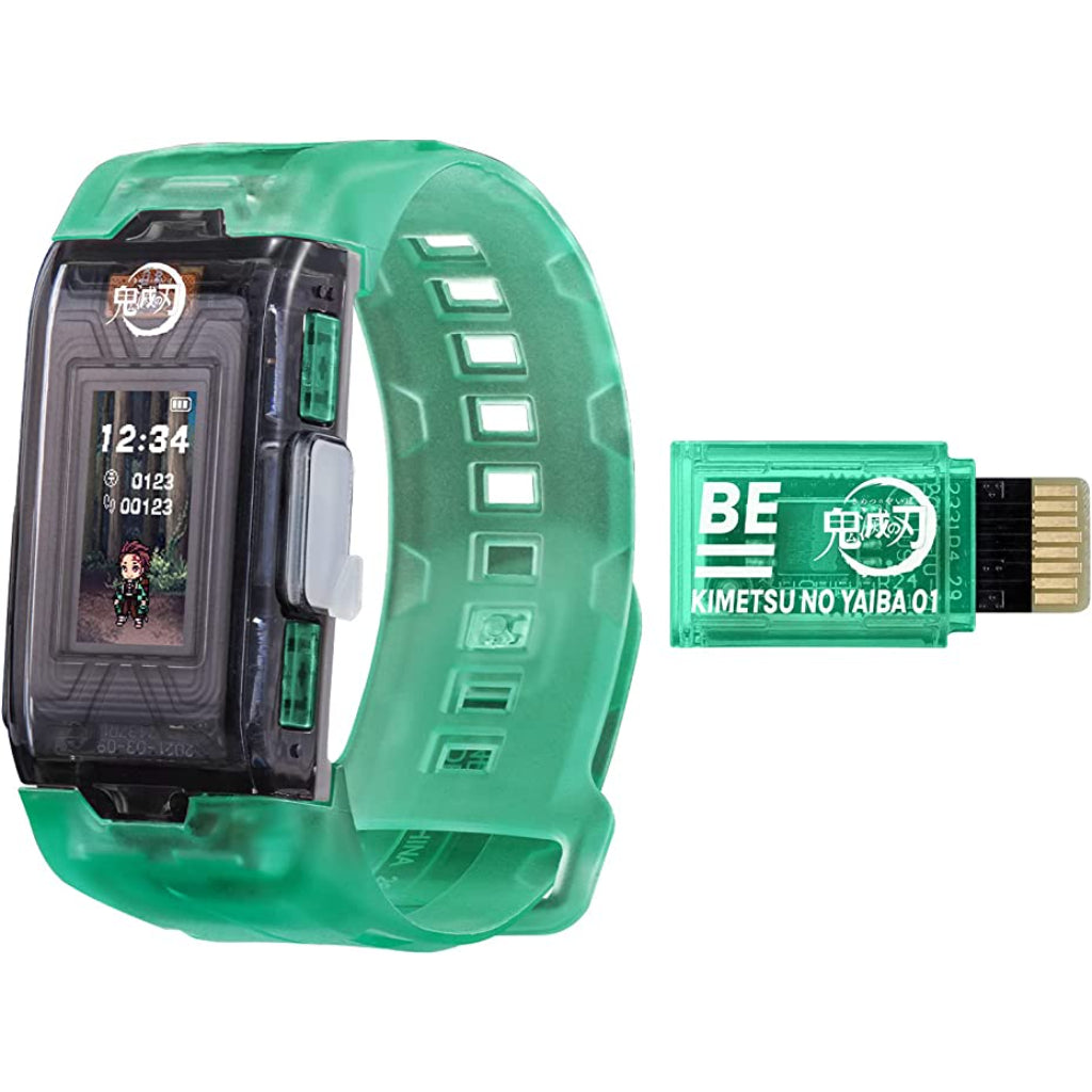Bandai Vital Bracelet BE Demon Slayer Set