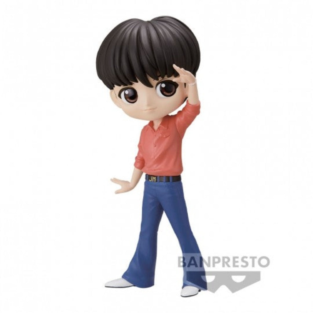 Banpresto j-hope Ver A Q Posket TinyTAN Dynamite
