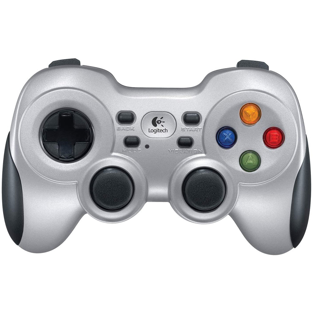 Logitech Wireless Gamepad F710